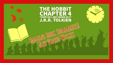 Chapter 4 The Hobbit