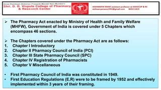 Chapter 46 Board Of Pharmacy