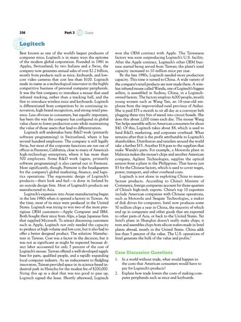 Chapter 5 Case Study Ethan And College Expenses