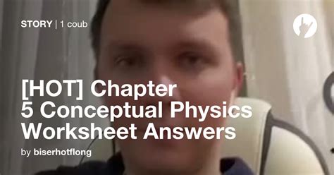 chapter 5 conceptual physics answers