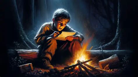 Chapter 5 Lord Of The Flies