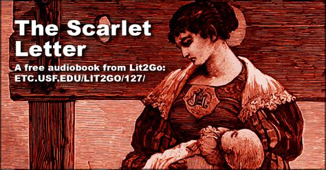 Chapter 5 Of The Scarlet Letter