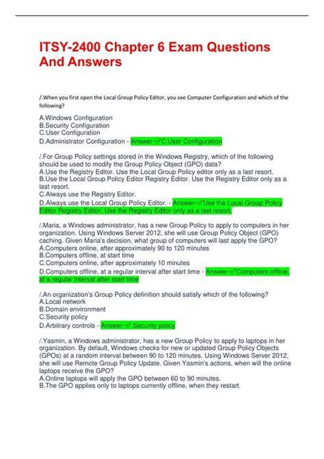 chapter 6 answers catawba county schools