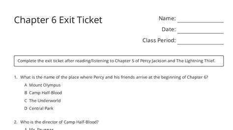 Chapter 6 Exit West