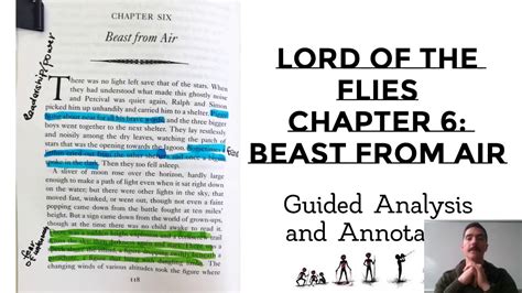 Chapter 6 Of Lord Of The Flies