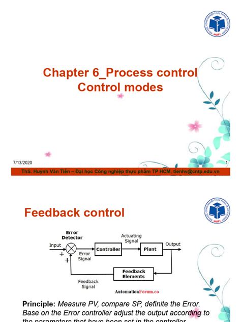 Chapter 6 Process Control 1 Process Workflow Hyperion