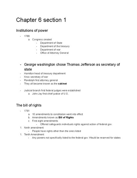 Chapter 6 Section 1 Guided Reading And Review The Right To Vote