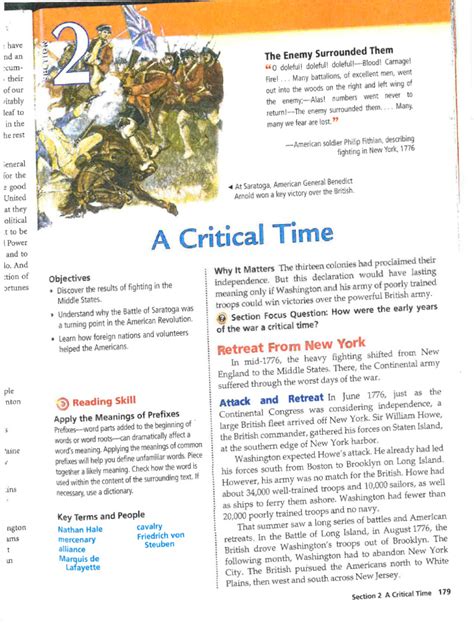 Chapter 6 Section 2 D Reading And Review Voter Qualifications