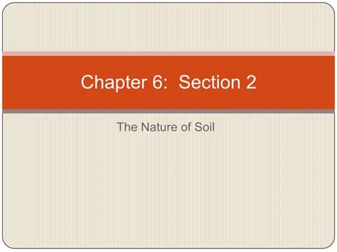 Chapter 6 Section 2 Notetaking Study Guide Answers