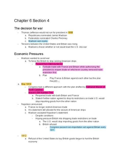 Chapter 6 Section 4 Guided Reading And Review Voter Behavior Answers