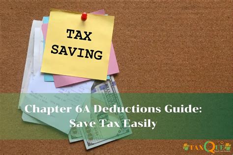 Chapter 6a Deductions