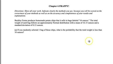 Chapter 6b Frappy 2002