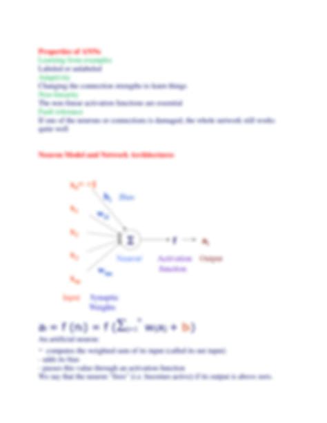 Chapter 7 Artificial Neural Networks And Their Applications