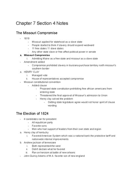 Chapter 7 Section 4 Review Modern Chemistry Answers