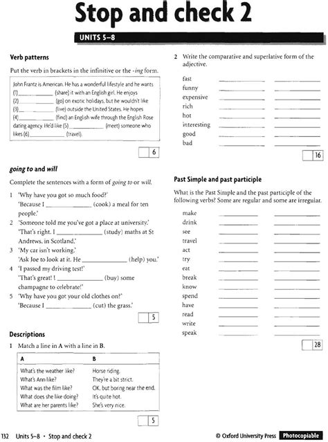 Chapter 7 Sentence Check 2 Answers Answers Wenyinore