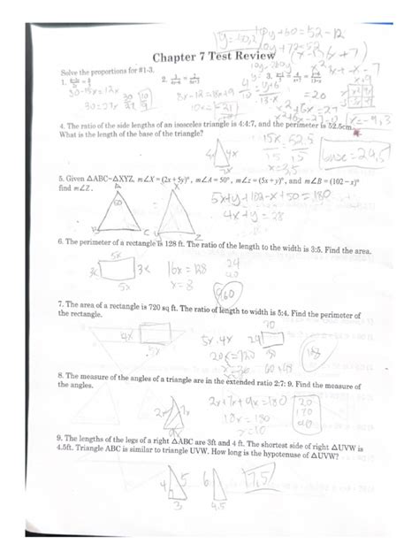 Chapter 7 Test C Foundation In Personal Finance