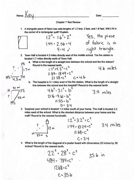 Chapter 7 Test Key Dave Ramsay