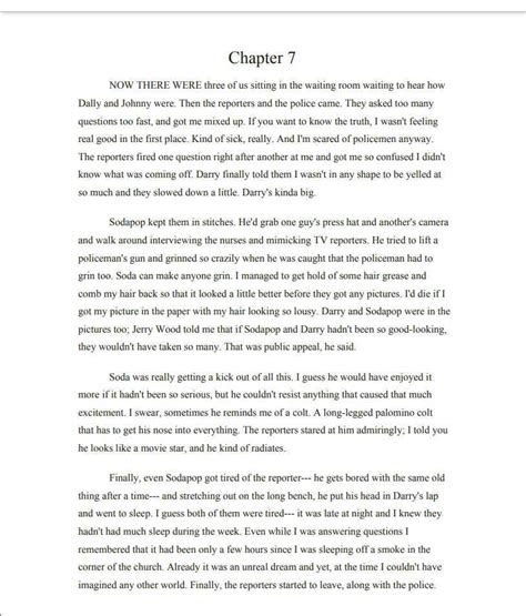 chapter 7 the outsiders
