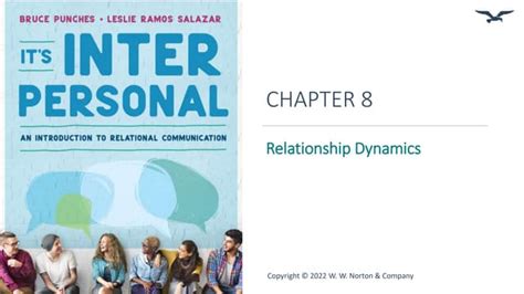 Chapter 8 Interpersonal Trust And Similarity