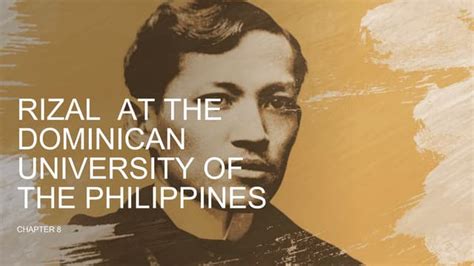 Chapter 8 Of Rizal Free Essays Studymode