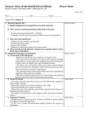 Chapter 8 Power Notes Answer Key Section 8 Weebly