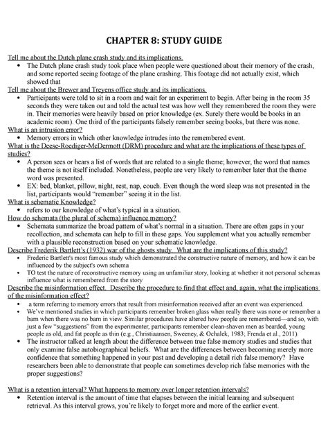 Chapter 8 Study Guide Rotational Motion Answers
