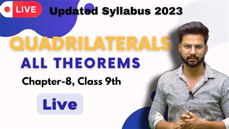 Chapter 8 Theorems Carnegie Mellon University