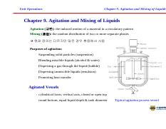 chapter 9 agitation and mixing michigan technological