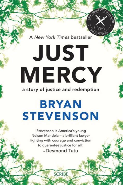 Chapter 9 Just Mercy Summary