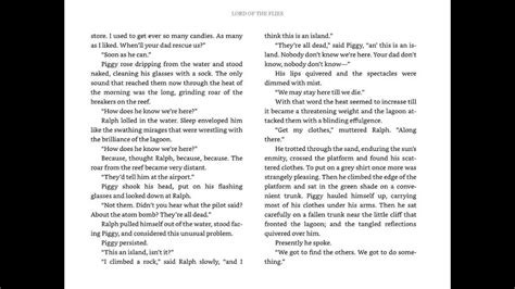 Chapter 9 Lord Of The Flies
