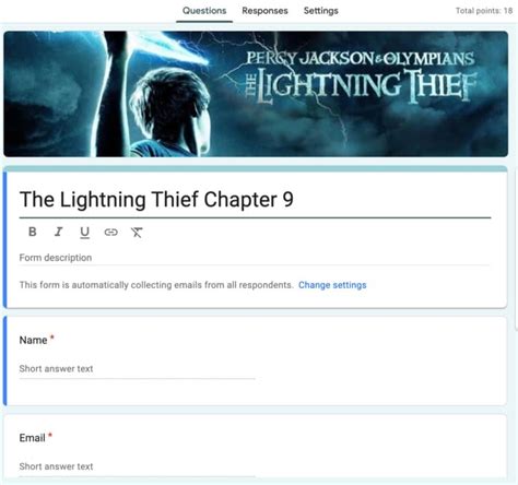 Chapter 9 Of The Lightning Thief