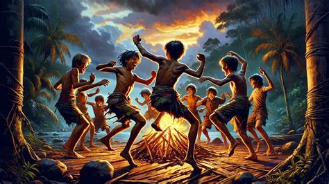 Chapter 9 Summary Lotf