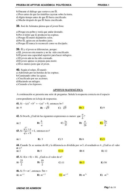 Chapter Assessment Examen Del Capitulo 3a