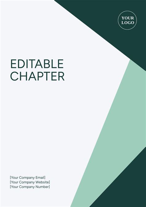 Chapter By Chapter
