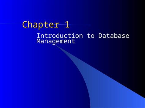 chapter database fundamentals mcgraw hill education