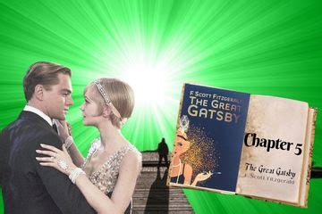 Chapter Five Great Gatsby