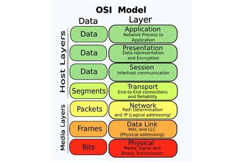 Chapter Four Osi Model And Network Protocols