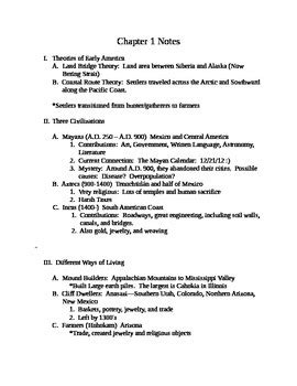 Chapter Outline Prentice Hall American Government