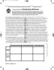 Chapter Skillbuilder Practice Analyzing Motives 18 Pdf