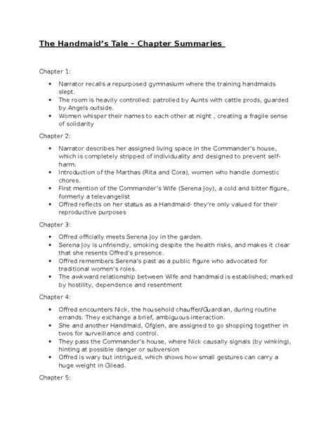 Chapter Summaries A Tale Of Two Cities