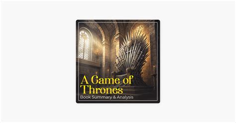 Chapter Summary Game Of Thrones