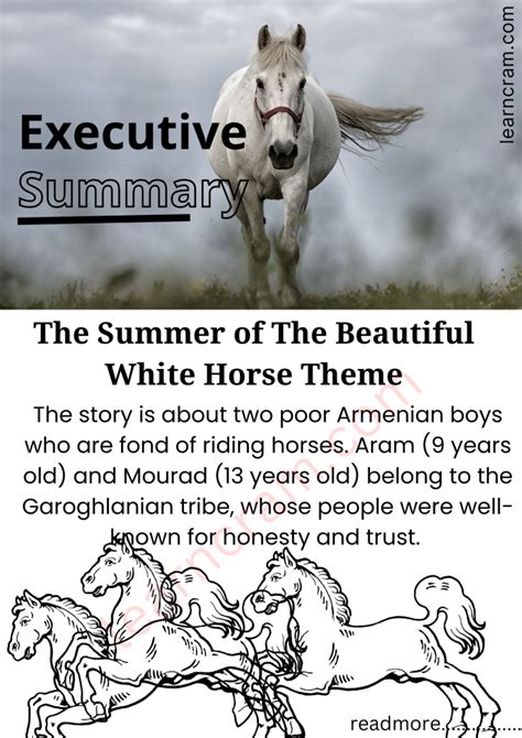 Chapter Summary Of Horse By Geraldine Brooks