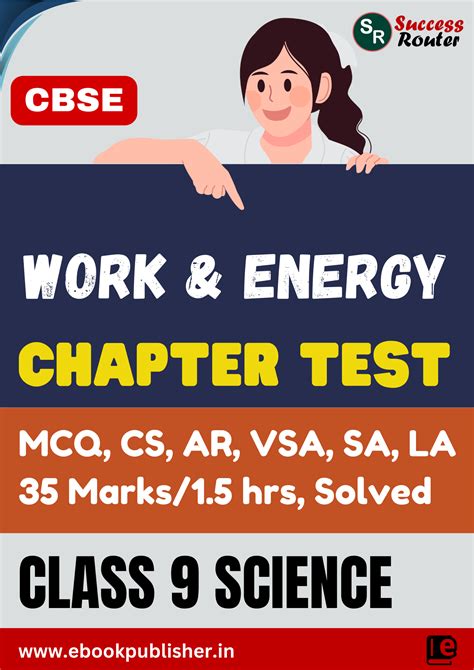 Chapter Test A Work And Energy