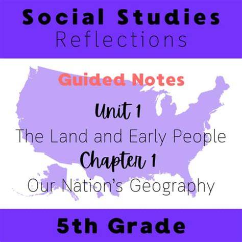 chapter test reflections social studies