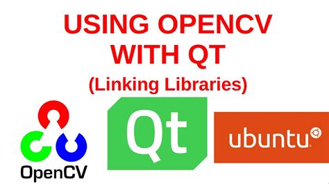 Read Online Chapter 01 Introduction To Opencv And Qt Packtpub 