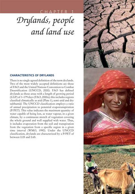 Download Chapter 1 Drylands People And Land Use 