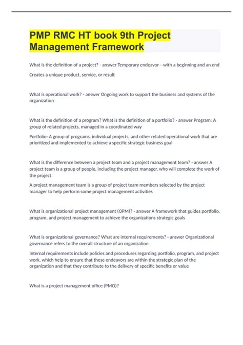 Read Chapter 1 Introduction Rmc Project Management 