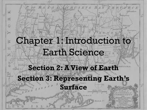 Download Chapter 1 Introduction To Earth Science 