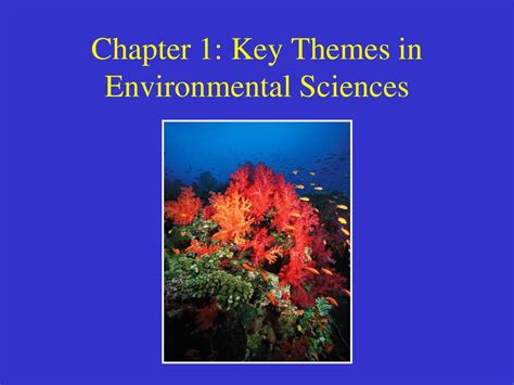 Full Download Chapter 1 Key Themes In Environmental Sciences 