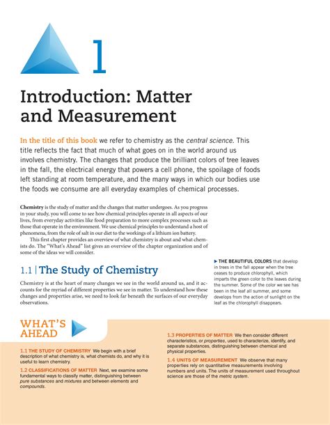 Download Chapter 1 Matter And Measurement 